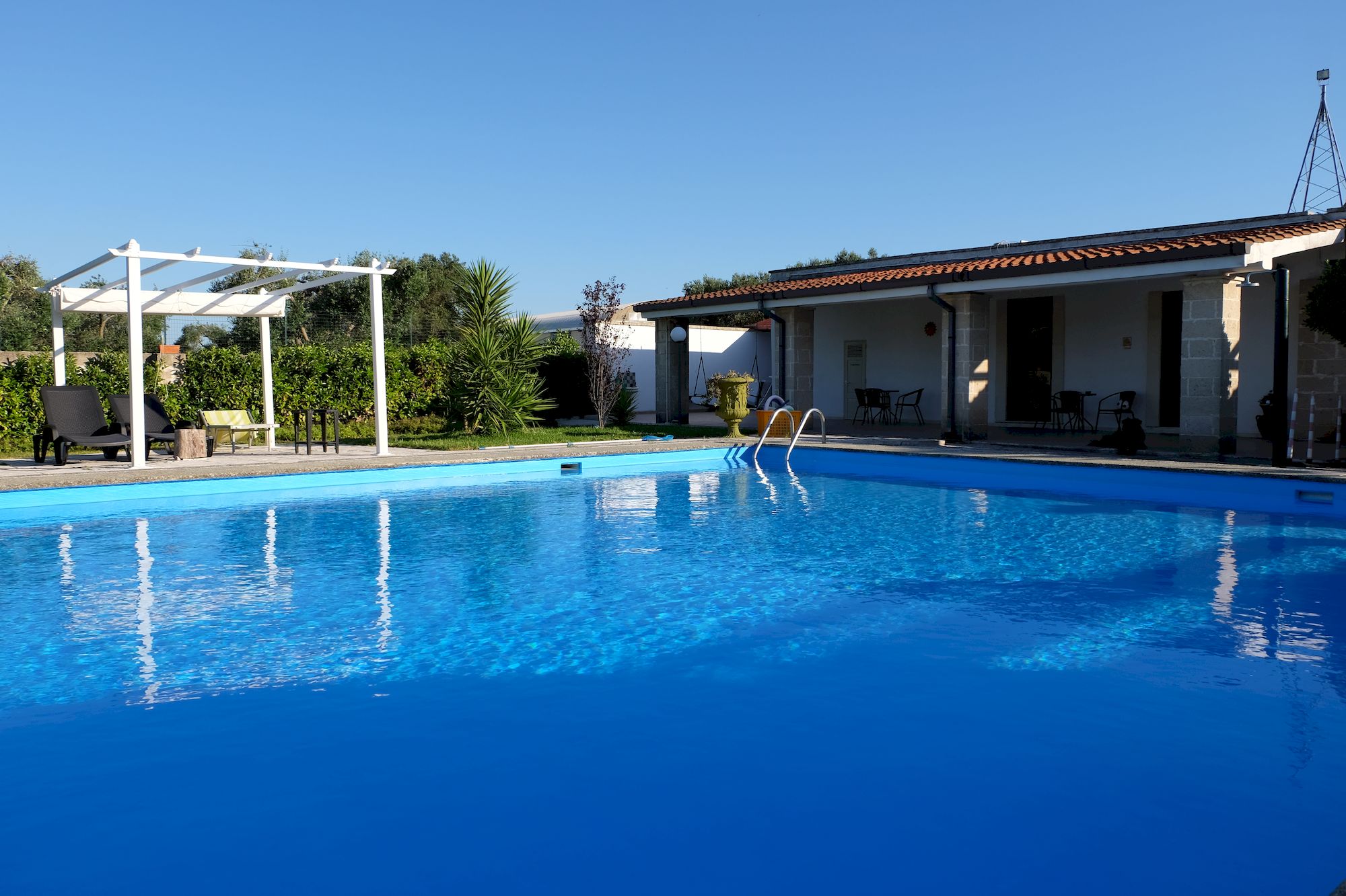 piscina