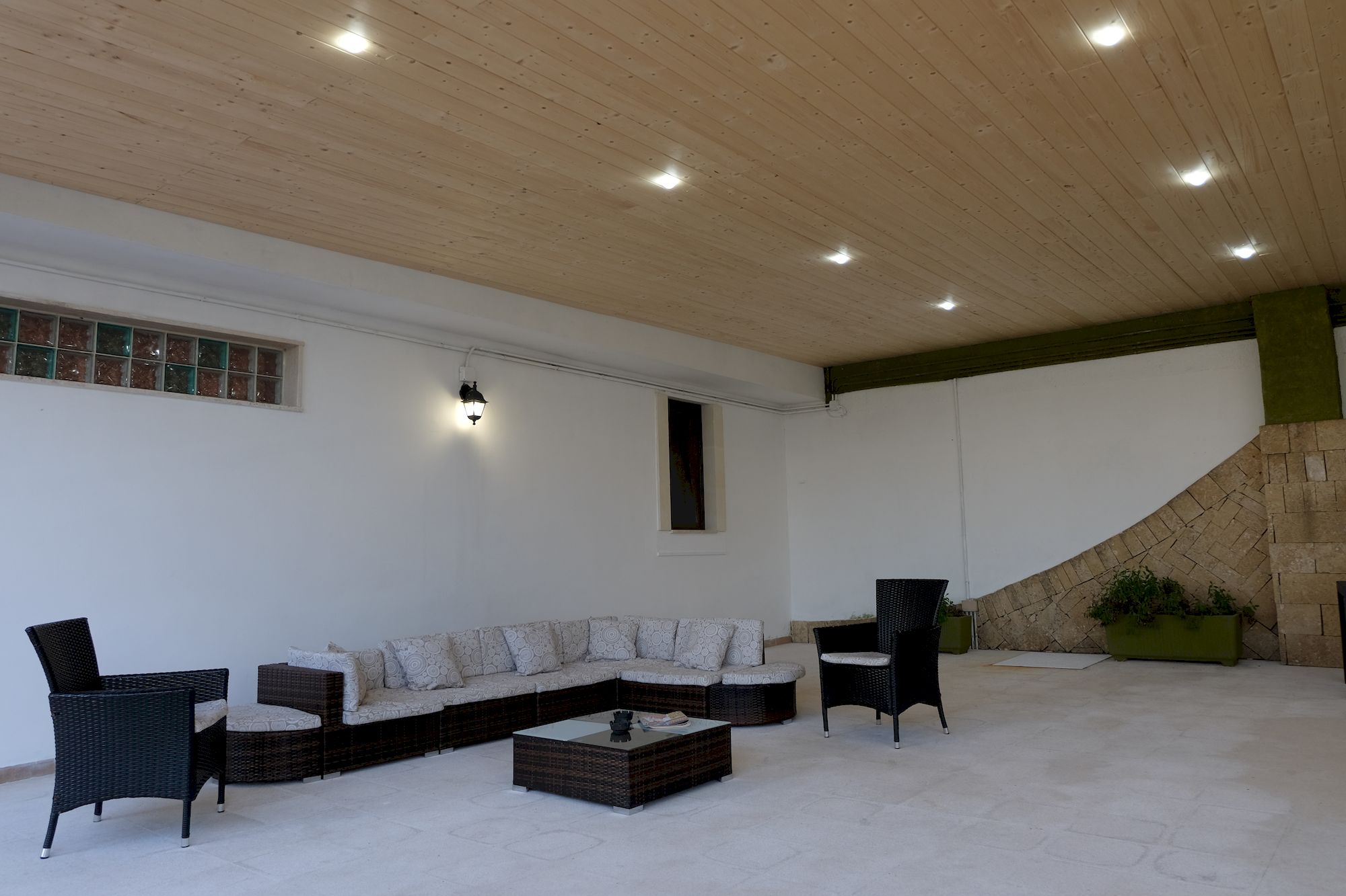 patio